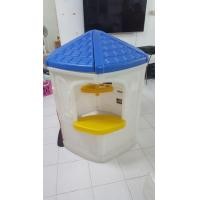 ราคา บ้านเด็กพร้อมสไลเดอร์ (มือสอง) (360593420)