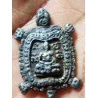 ราคา พญาเต่าเรือน หลวงพ่อหลิว วัดไร่แตงทอง จ.นครปฐม รุ่น 2 (มือสอง) (360601659)