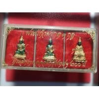 ราคา พระแก้วมรกตสามฤดู ที่ระลึกงานฉลองกรุงเทพฯ 200 ปี (มือสอง) (360606089)