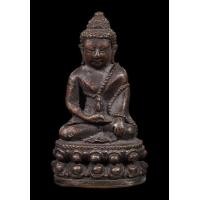 ราคา พระกริ่งชินบัญชร ญสส.เพชรกลับ หลวงปู่บัว ถามโก ปี53 เนื้อนวะก้นทองแดง 3 โค๊ต สร้าง 50 องค์ หายาก (มือสอง) (360595469)