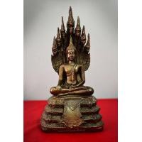 ราคา พระนาคปรก มวลสารเหล็กน้ำพี้ (มือหนึ่ง) (360604254)