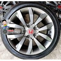 ราคา ปี2020 Civic FD ขอบ17 พร้อมยางสภาพใหม่ Dunlop ปี 2020 (มือสอง) (356402119)