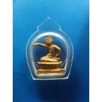 ราคา พระกรุ วัดเก๋งจีน ระยอง พิมพ์โมคคัลลานะ เนื้อชินตะกั่วสนิมแดงลงรักปิดทอง สภาพสวย (มือสอง) (334580549)
