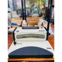 ราคา เครื่องเข้าเล่มสันเกลียวปั่นไฟฟ้า รุ่น 9028 (มือหนึ่ง) (360604230)