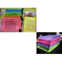 ราคา ถาดชั้นวางเอกสาร A4 และ แฟ้มแขวนพลาสติก F4 (มือสอง) (360601269)