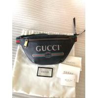 ราคา Use gucci belt bag mini สาย 70 (มือสอง) (360593375)
