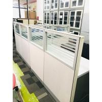 ราคา ขายพาร์ติชั่นแบบกระจก ยี่ห้อ Rockworth สูง 135 cm. (มือสอง) (359623784)