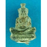 ราคา รูปหล่อโบราณปู่ฤาษีปู่สิงห์ รุ่นเเรก เนื้อสัมฤทธ์เทดินไทย หลวงปู่กาหลง วัดเขาแหลม จ.สระแก้ว (มือสอง) (357631148)