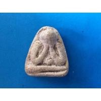 ราคา พระปิดตาหลังยันต์เนื้อผงผสม ผงบางขุนพรหม อ.จ.เชื้อ หนูเพชร วัดสะพานสูง บางซื่อ ก.ท.ม.ปี2500 (มือสอง) (334536593)