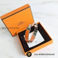 ราคา Used-Hermes กำไลข้อมือสีส้ม (มือสอง) (360601891)