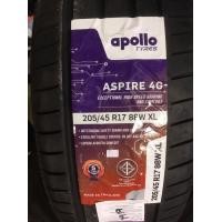 ราคา ขาย ยาง Apollo 205-45-17 (AS4G) ใหม่ ปี 20 (มือหนึ่ง) (340078037)