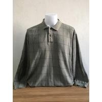 ราคา เสื้อโปโล IZOD อก 52" (มือสอง) (360605445)