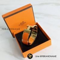 ราคา Used-Hermes กำไลข้อมือสีส้ม (มือสอง) (360602257)