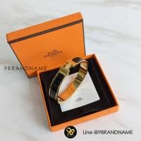 ราคา Used-Hermes กำไลข้อมือสีดำ (มือสอง) (360602103)