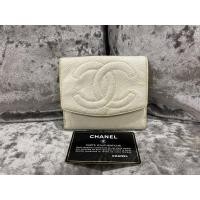 ราคา Used Chanel Wallet (มือสอง) (360600197)