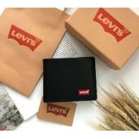 ราคา กระเป๋าสตางค์ผู้ชาย Levi’s (มือหนึ่ง) (355248901)