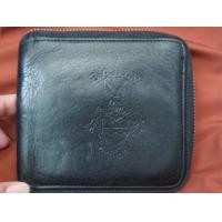 ราคา กระเป๋าตังค์หนังแท้BALLY (มือสอง) (360597985)