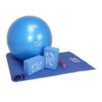 360 Ongsa Fitness ชุดอุปกรณ์ออกกำลังกายโยคะ 5 ชิ้น รุ่น MB-35019