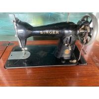 ราคา จักรเย็บผ้าsinger (มือสอง) (360595346)