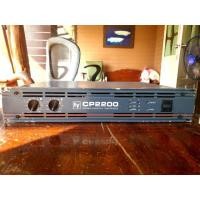 ราคา เพาเวอร์แอมป์ EV CP2200 mad in GERMANY (มือสอง) (359917277)