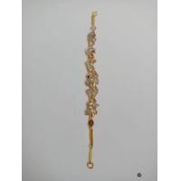 ราคา สร้อยข้อมือเพชรซีก22เม็ด งาน​เก่า​โบราณ​ (มือสอง) (355246432)