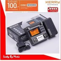 ราคา เอฟเฟคกีต้าร์ เอฟเฟค MOOER GE100 (มือหนึ่ง) (350908857)