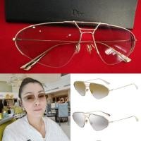ราคา แว่นตาคริสเตียนดิออร์แท้ Dior (มือสอง) (360596931)