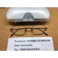 ราคา กรอบแว่นตา Calvin Klein 3476 (มือสอง) (360596678)