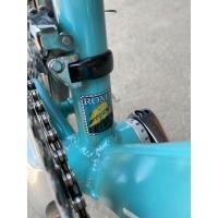 ราคา จักรยานไฮบริด Bianchi Roma II (มือสอง) (360595537)