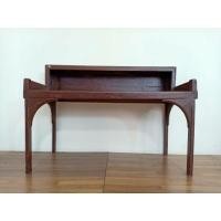 ราคา โต๊ะเคาน์เตอร์ไม้สักแท้ (มือสอง) (360597126)