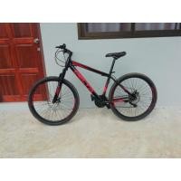 ราคา จักรยานเสือภูเขา​ ล้อ27.5นิ้ว​ เกียร์​Shimano 21 สปีด (มือสอง) (360606676)