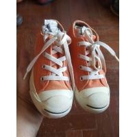 ราคา รองเท้าเด็กConverse Jack Purcell.18-18.5cm. (มือสอง) (360599930)