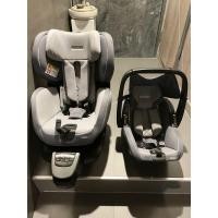 ราคา คาร์ซีท Recaro Zero-1 Elite สีเทา แรกเกิด ทารก เด็กเล็ก 0-4 ขวบ (มือสอง) (360606000)