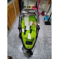 ราคา รถเข็นเด็ก quinny zapp xtra (มือสอง) (360602884)