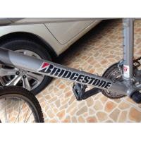 ราคา จักรยานBridgestoneนำ้หนักเบาอลูมิเนี่ยมทั้งคัน ( ถอดได้2ล้อ) สะดวกแพ้ค (มือสอง) (125460879)