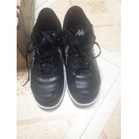 ราคา ขายรองเท้าฟุตซอลKAPPAสีดำสวยๆ (มือสอง) (360603754)