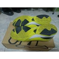 ราคา รองเท้าฟุตซอล KAPPA หนังวัว ไซส์41 (มือสอง) (360602740)