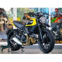 ราคา (สด-ผ่อน)Ducati Scrambler Icon800 ปี2016 วิ่ง12000กม สภาพดีมาก (มือสอง) (359537962)