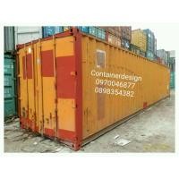 ราคา ตู้คอนเทนเนอร์ 40'HC ตู้ 12เมตร (มือสอง) (137797346)