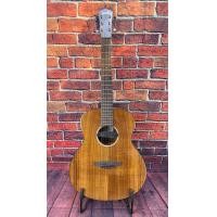 ราคา กีต้าร์โปร่งไฟฟ้า Veelah MC-KOA-E Mini Camper (มือสอง) (360591231)