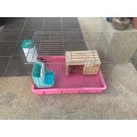 ราคา กรงสัตว์เลี้ยง กรงกระต่าย (มือสอง) (360580139)