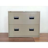 ราคา ตู้เหล็กสำนักงานขนาด 2 ชั้น ยี่ห้อ Lucky (มือสอง) (360579712)