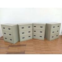 ราคา ตู้เหล็กขนาด 3 ชั้น ยี่ห้อ Lucky (มือสอง) (360579659)