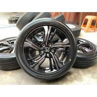 ราคา แม็ก HONDA CIVIC TURBO RS 17” ถอดป้ายแดง ยาง YOKOHAMA 215-50R17 สัปดาห์ 45 ปี 20 สีเส้นตุ่มหน้ายางยังอยู่ครบ (มือสอง) (360585327)