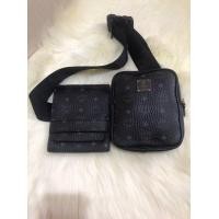 ราคา MCM สีดำ คาดอก คาดเอว (มือสอง) (360588969)