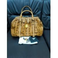 ราคา กระเป๋าmcm แท้ ลายออริ (มือสอง) (360580985)