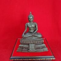 ราคา พระพุทธเชียงแสน (ปางมารวิชัย) เนื้อแร่ดูดทรัพย์ (มือหนึ่ง) (355304285)