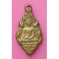 ราคา เหรียญหล่อไม่ทราบที่ (มือสอง) (355304023)