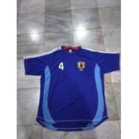 ราคา เสื้อกีฬาทีมชาติญี่ปุ่น อก 46" (มือสอง) (353517103)