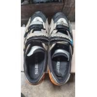 ราคา ขายรองเท้าปั่น shimano (มือสอง) (356865579)